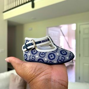 Gucci Infant Shoes